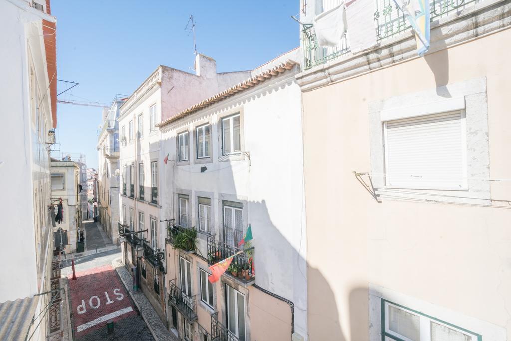 Atalaia Home Lisboa Exterior foto